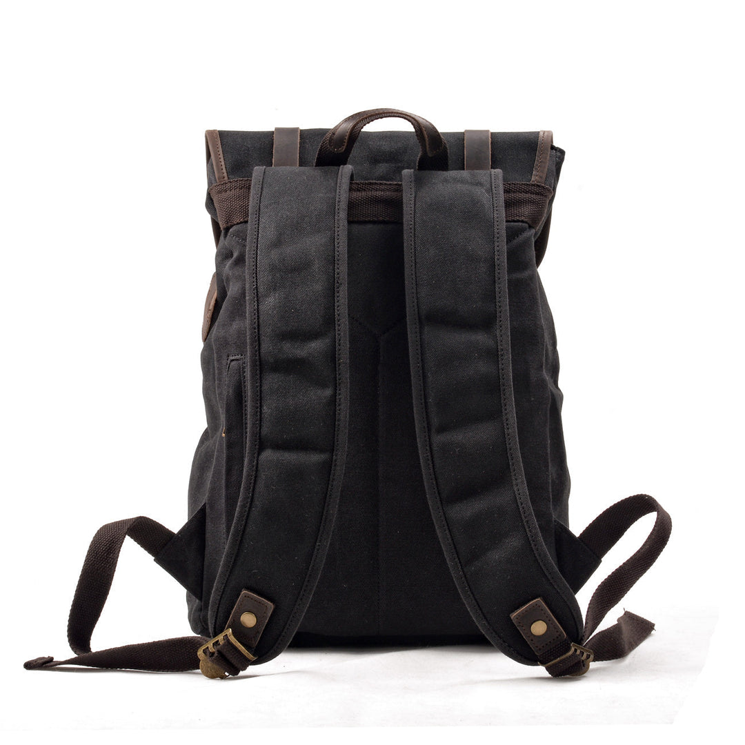 Canvas Travel Backpack | Finn