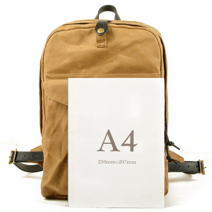 Canvas Rucksack | Daniel