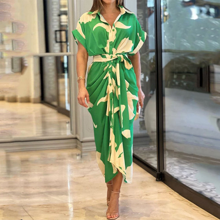 Liora Drape Dress