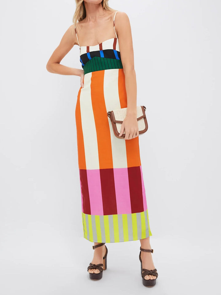 Bengal Breeze Paloma Maxi Dress