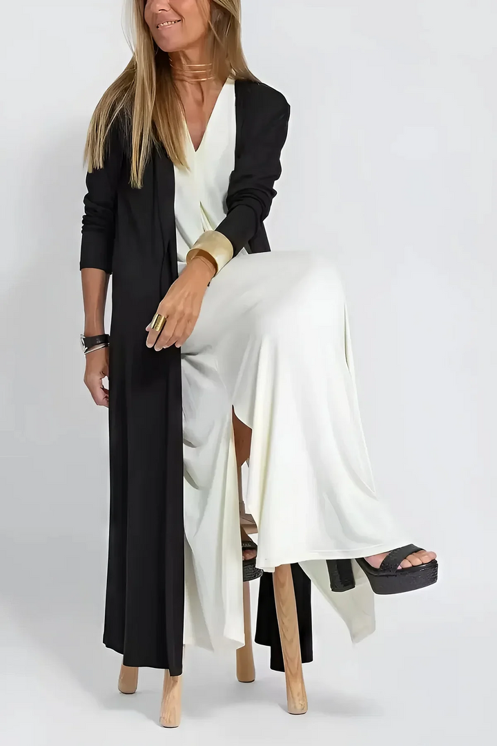 Olivia™ - Chic Sleeveless Dress