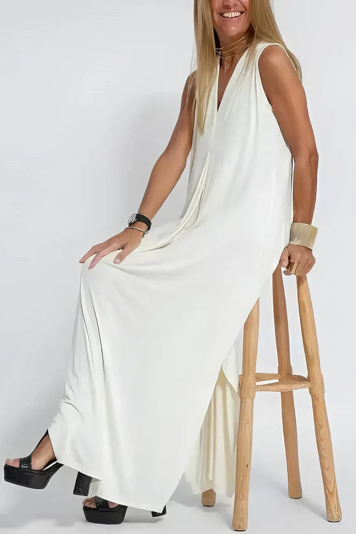 Velaria Long Dress