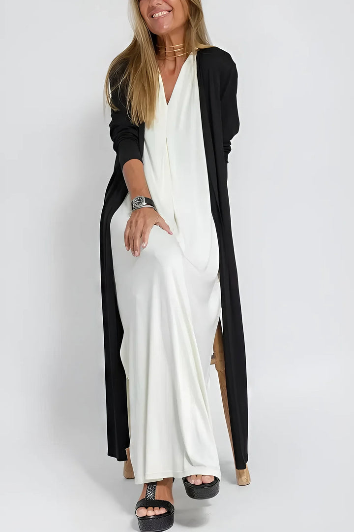Velaria Long Dress