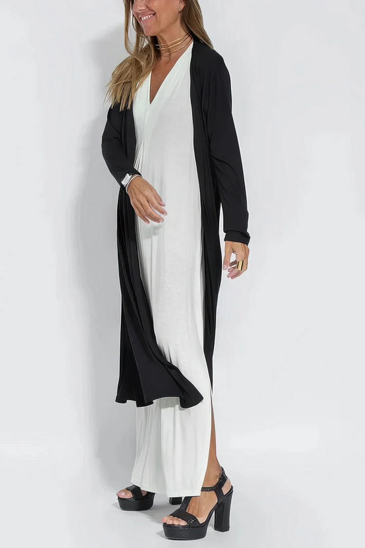 Olivia™ - Chic Sleeveless Dress