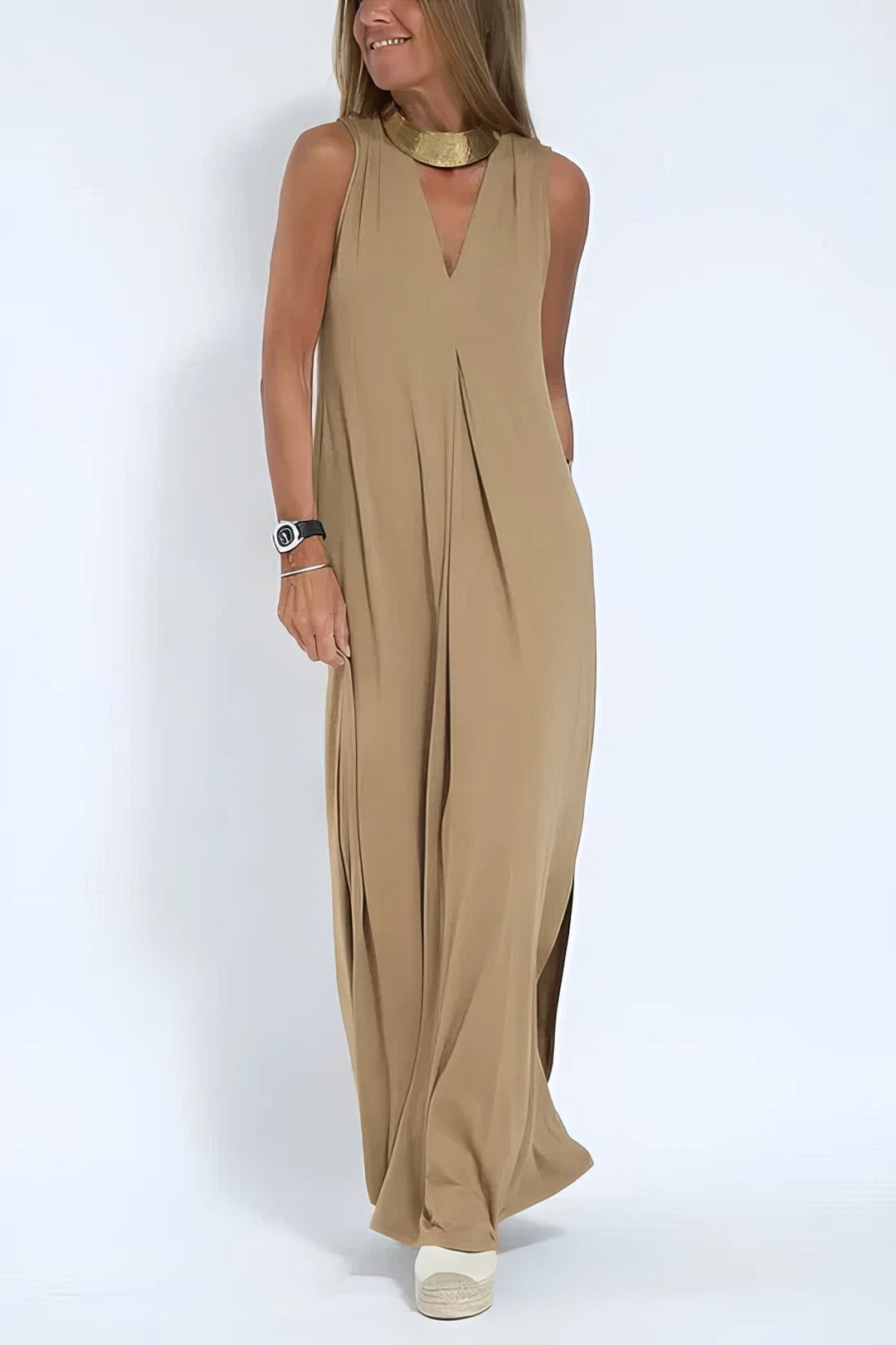 Velaria Long Dress