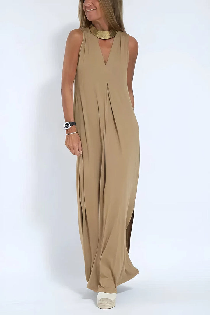 Velaria Long Dress