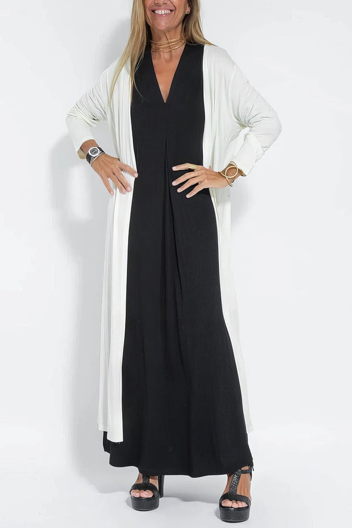 Velaria Long Dress