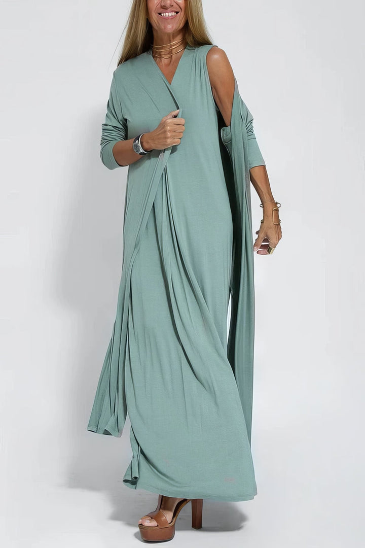Velaria Long Dress