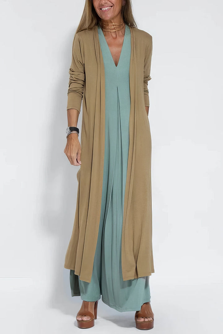 Velaria Long Dress