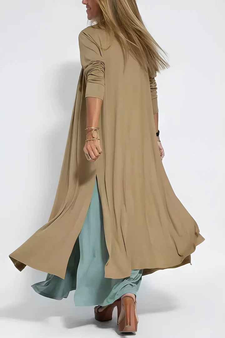 Velaria Long Dress