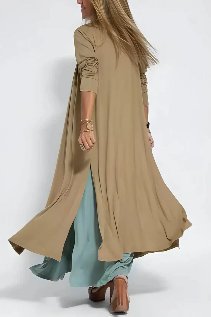 Olivia™ - Chic Sleeveless Dress