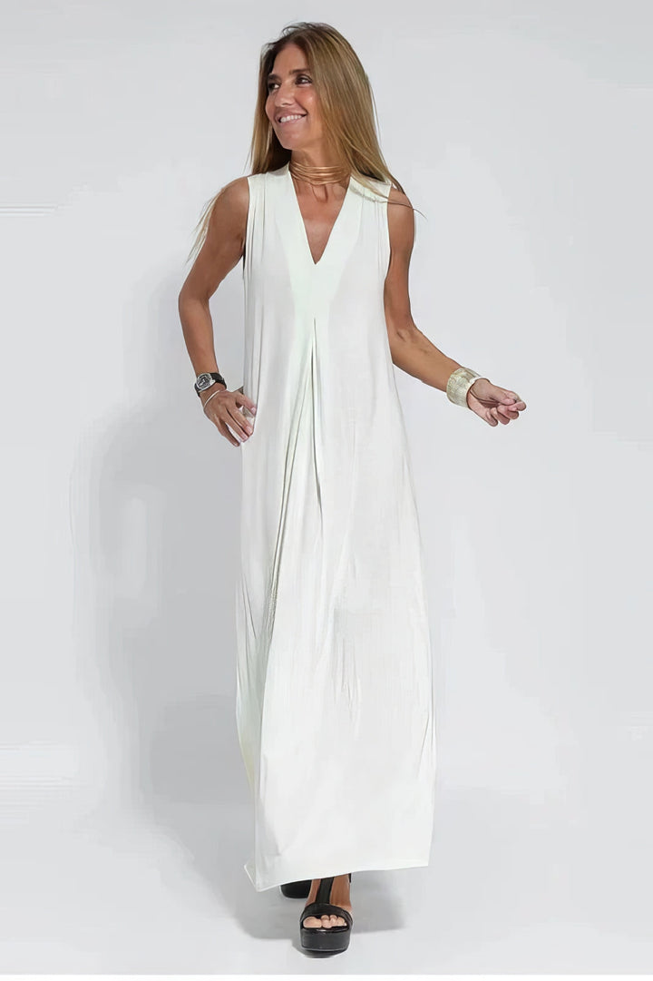 Velaria Long Dress
