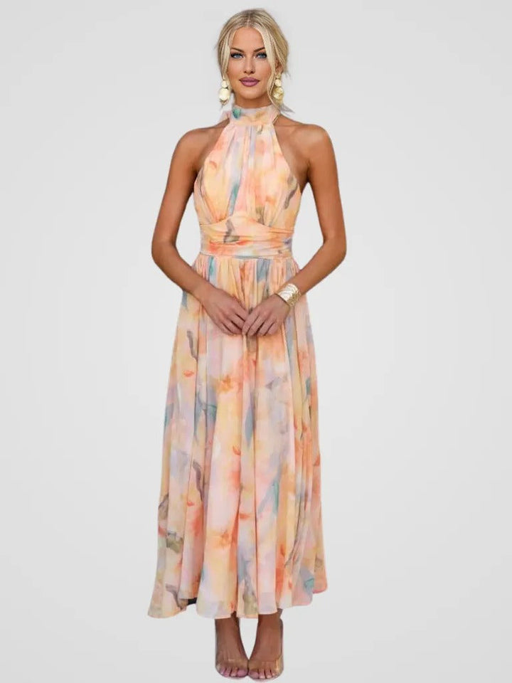 PEACH Blossom | DRESS