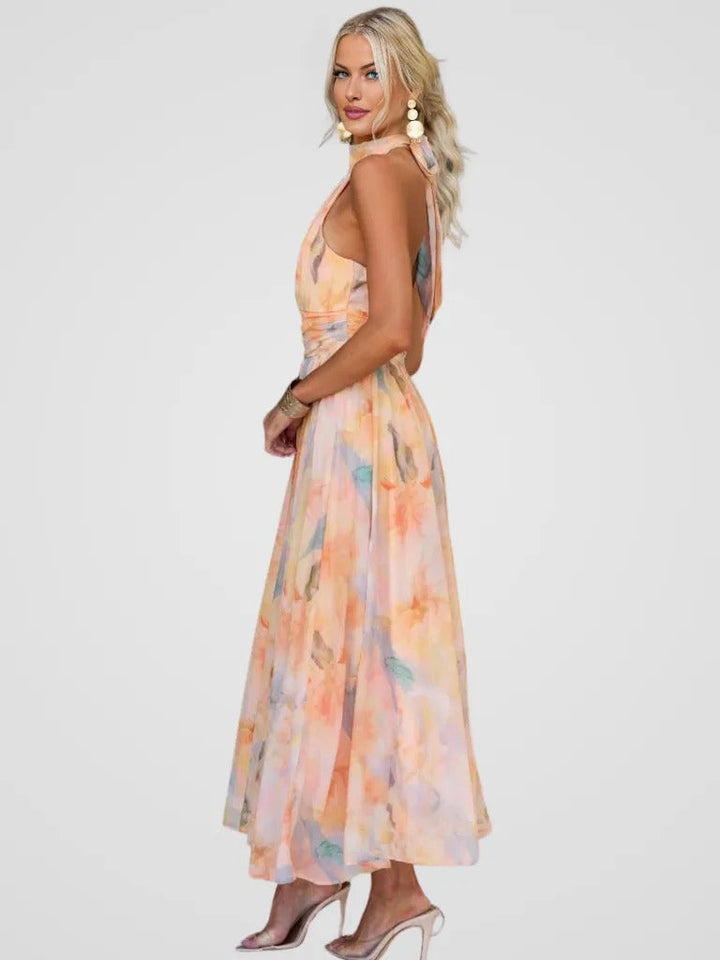 PEACH Blossom | DRESS
