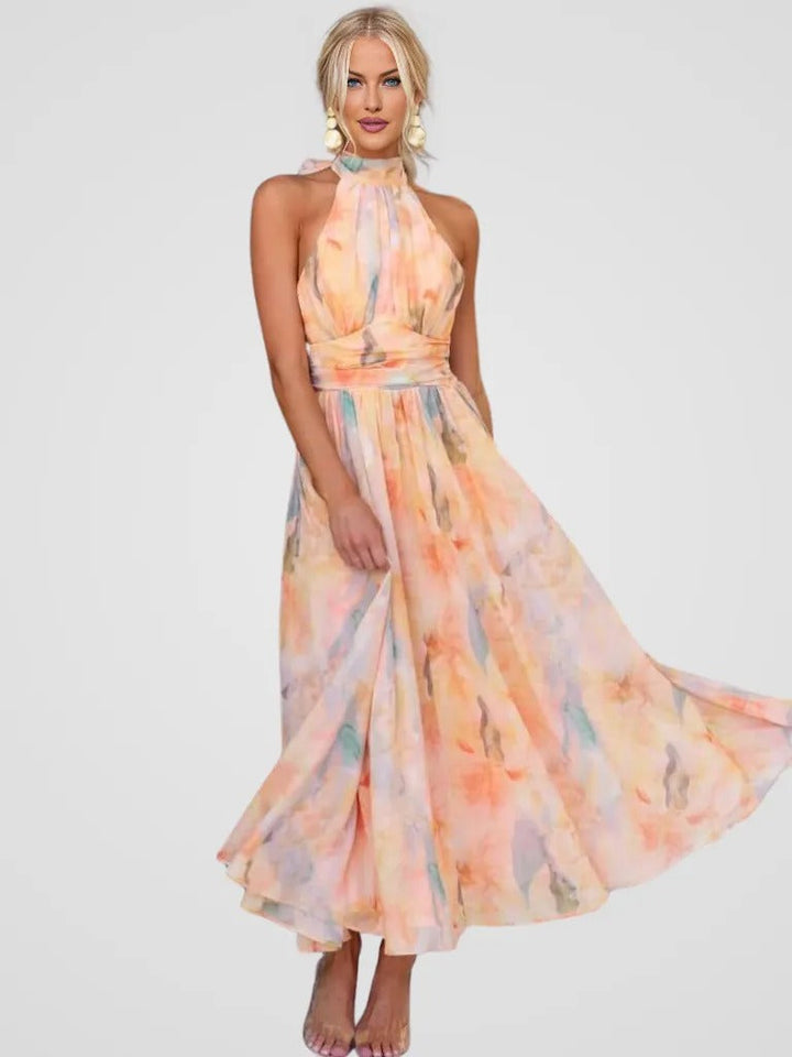 PEACH Blossom | DRESS